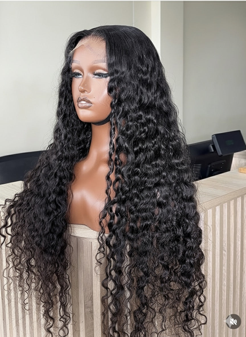 26” Luxe Deep Wave Unit