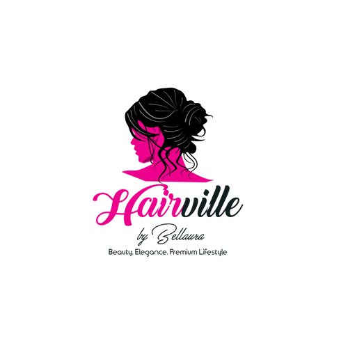Hairville logo