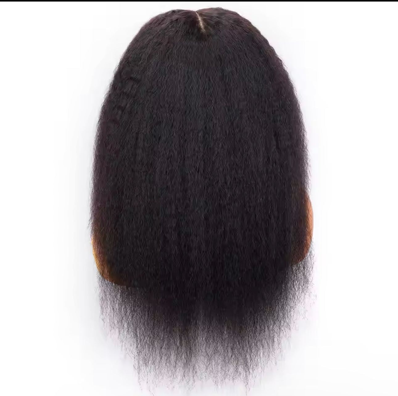 Bella Kinky 20” 5*5 closure 150% density