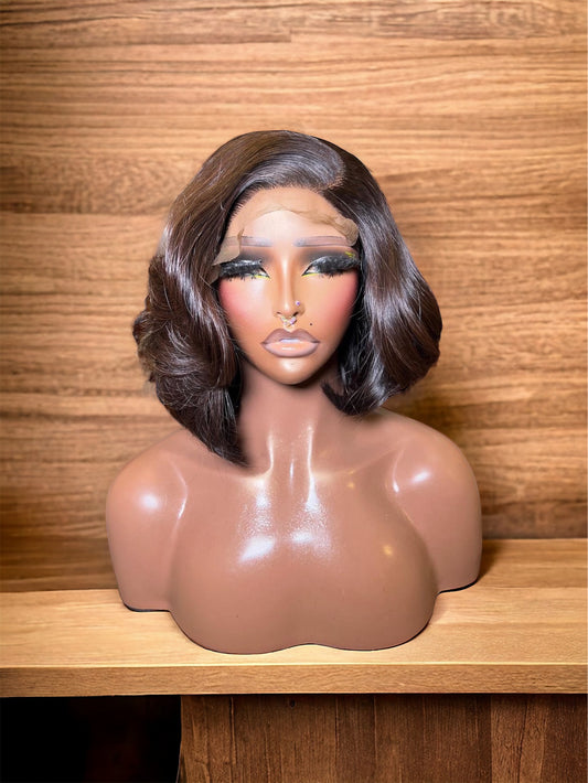 5*5 Michelle body wave wig