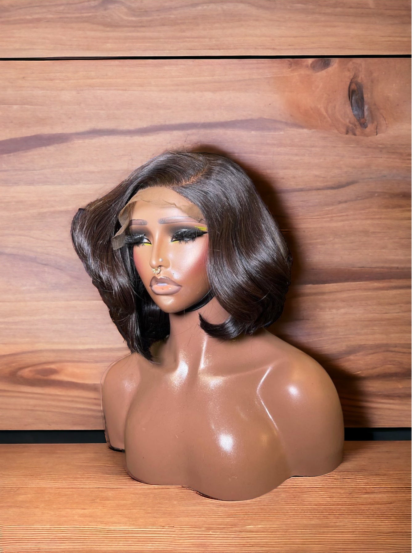 5*5 Michelle body wave wig