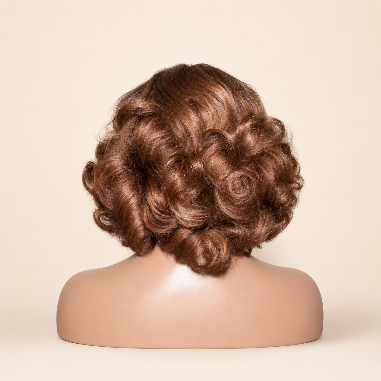 Flip Bounce 10-Inch 5x5 Closure Wig | 300% Density Indian Hair