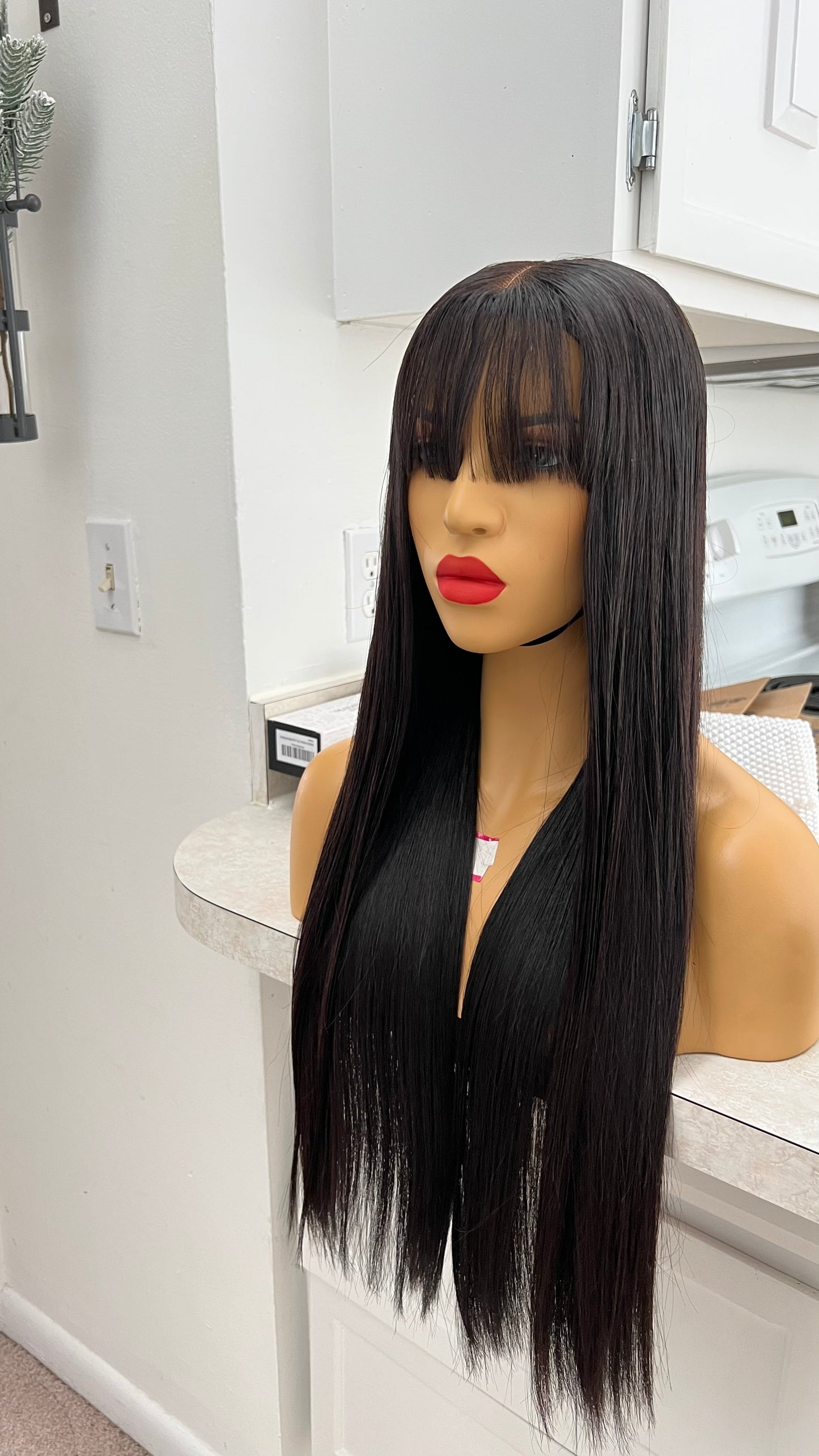 26inches Bentley wig