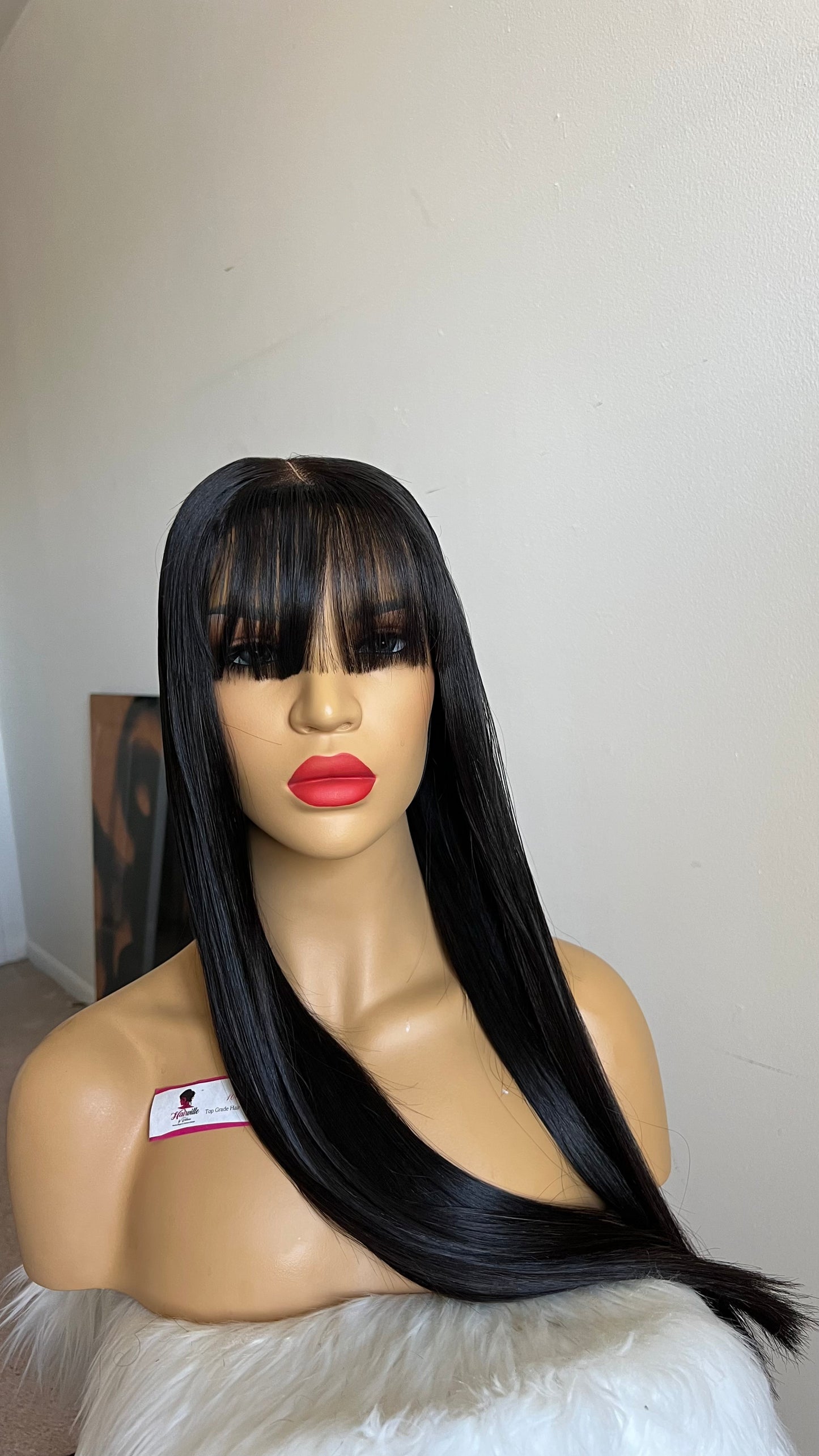 26inches Bentley wig