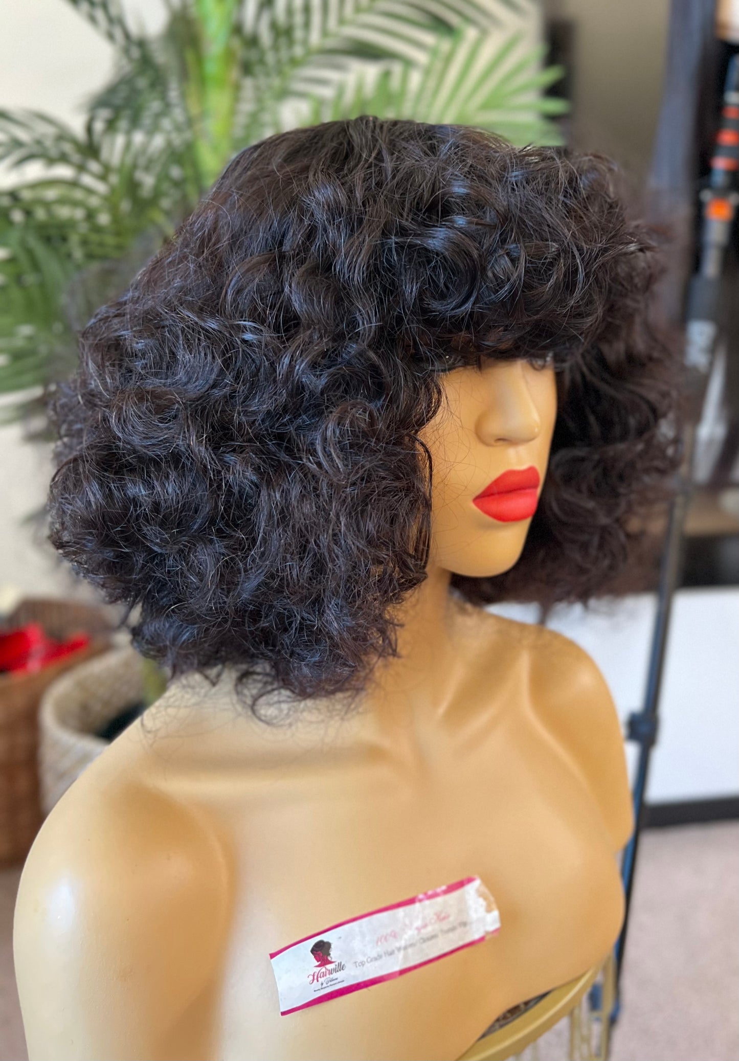 ARIELLA (full egg curl wig)