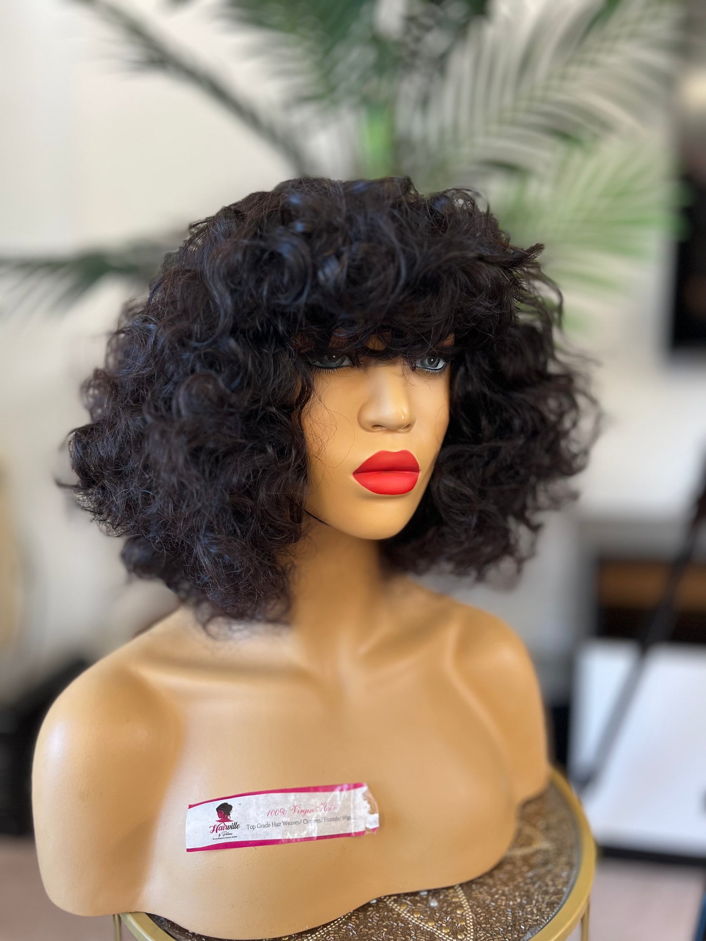 ARIELLA (full egg curl wig)